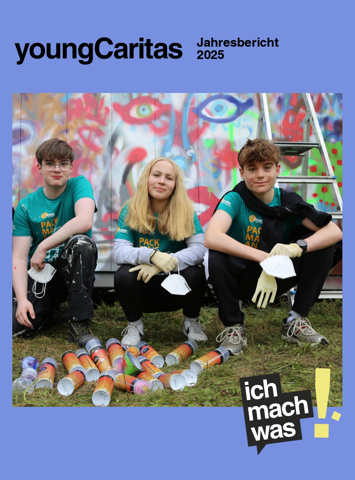 Titelbild Jahresbericht 2025
